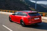 Jaguar XF 2.5t R-Sport Sportbrake 2017 года (WW)